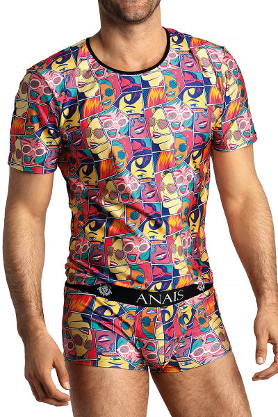 Camiseta Comics - Anaïs para hombre