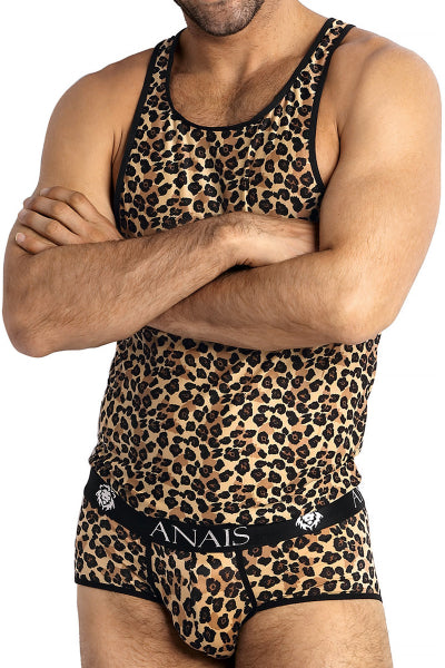 Camiseta sin mangas Mercury - Anaïs para hombre