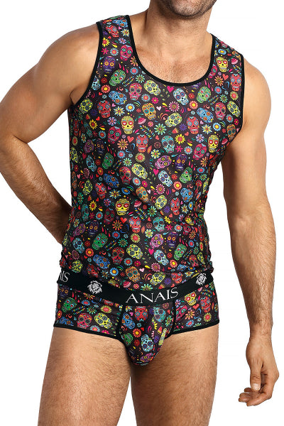 Camiseta sin mangas México - Anaïs para hombre