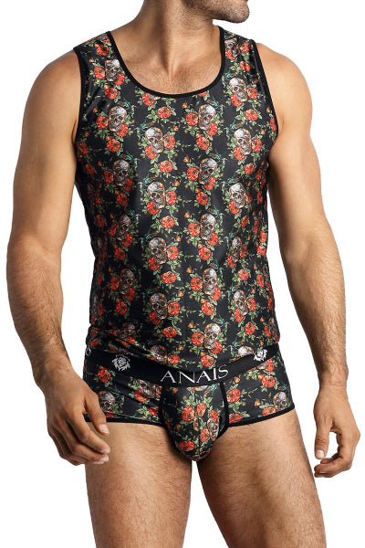 Camiseta sin mangas Power - Anaïs for Men