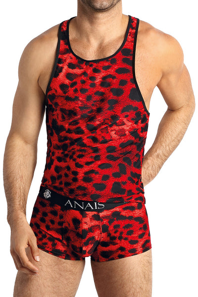 Camiseta sin mangas Savage - Anaïs para hombre