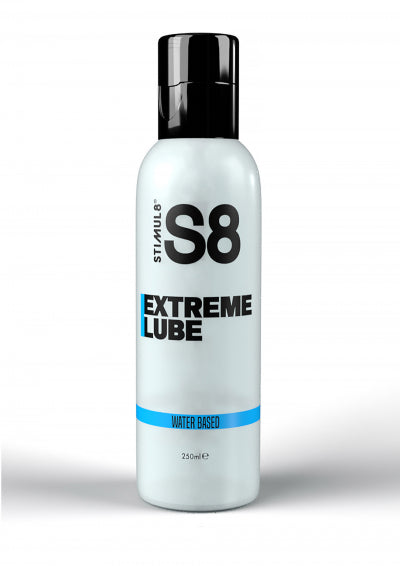 Lubricante acuoso S8 Extreme 250ml