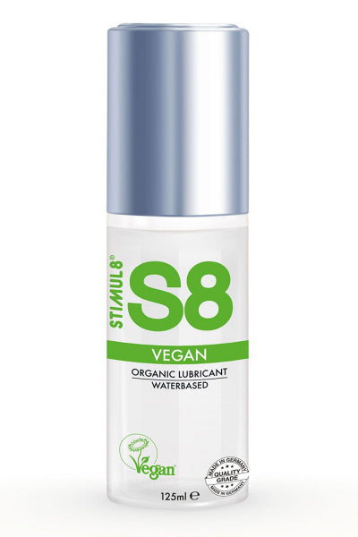 Lubricante S8 Vegano 125ml