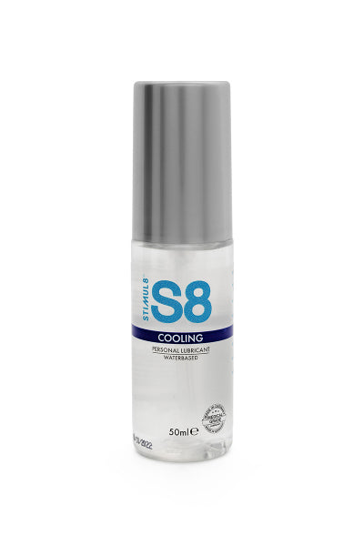 Lubricante S8 refrescante 50ml