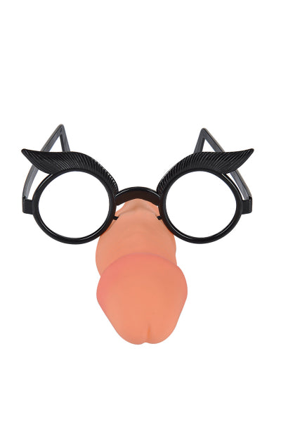 Gafas de pene