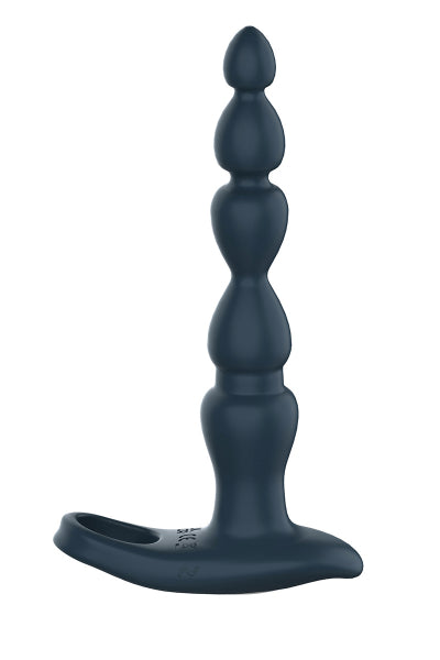 Vibrador de doble penetración Elixir