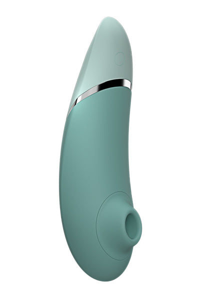 Womanizer Next clitoral stimulator turquoise