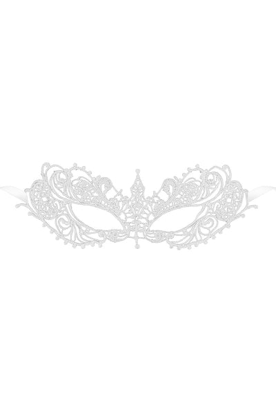 Loup blanc Zenith - Mascarada