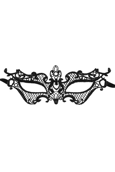 Lobo negro celestial - Mascarada
