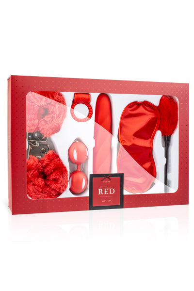 LoveBoxxx - estuche I Love Red Couples