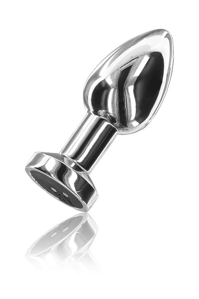 Plug vibrador metálico The Glider M