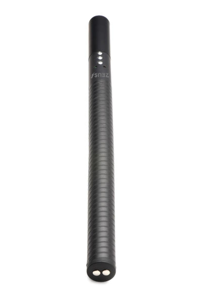 Vibrador de electroestimulación - Zeus Electrosex