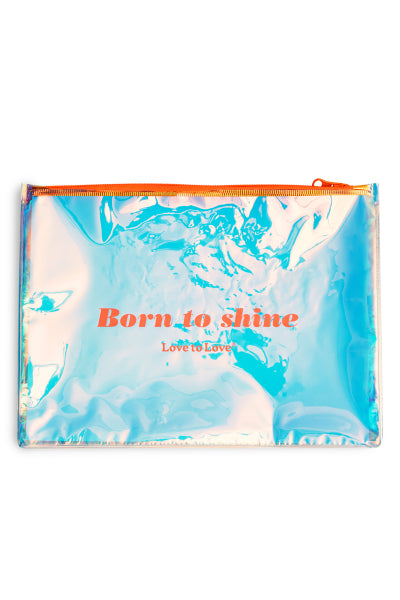 Funda de almacenamiento Love To Love Vivid Orange