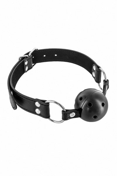 Mordaza esférica rígida - Fetish Tentation