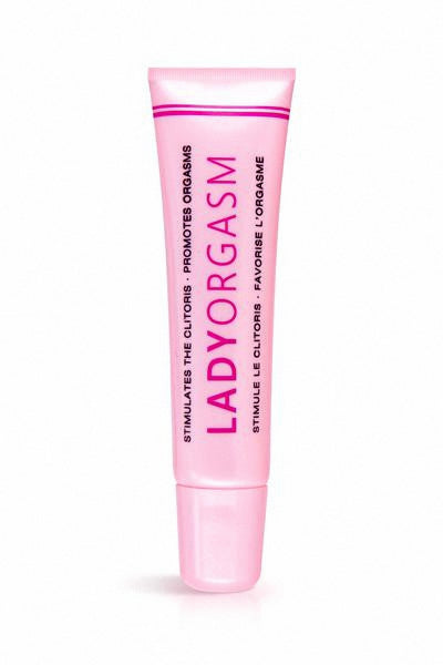 Gel estimulante Lady Orgasm 15ml
