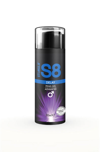 Gel retardante S8 Delay Penis 30ml
