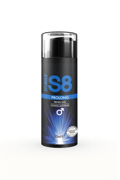 Prolongador de erección S8 Prolong Penis 30ml