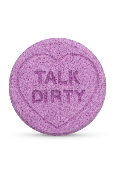 Bomba de baño Talk Dirty