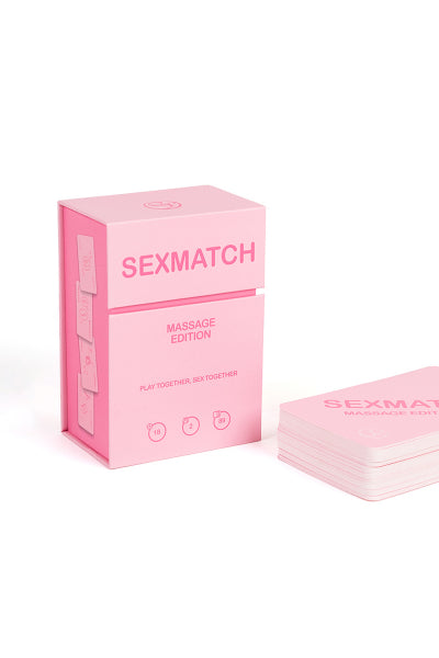 Juego Sexmatch masaje Edition - Secret Play