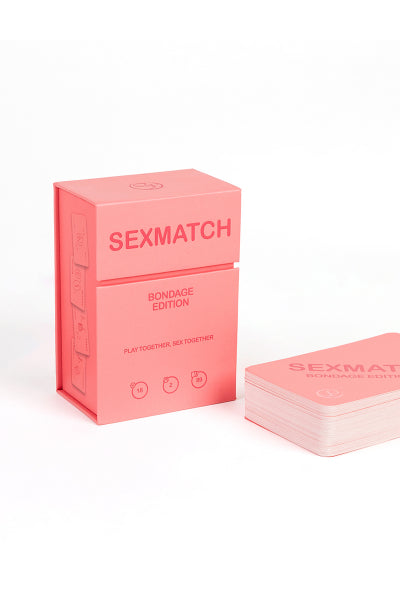 Juego Sexmatch Bondage Edition - Secret Play