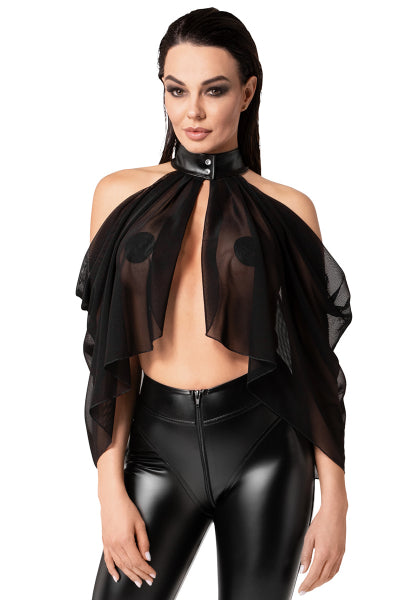 Bolero Opium F349 de tul