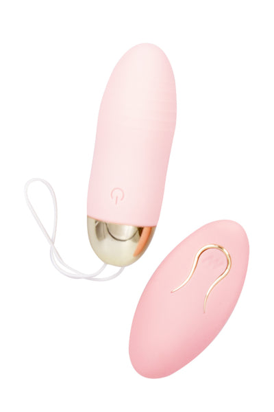 Huevo vibrador teledirigido Dingus - Wooomy