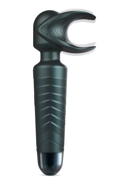 Masturbador masculino Man Wand Evo Pine Grey - Man Wan