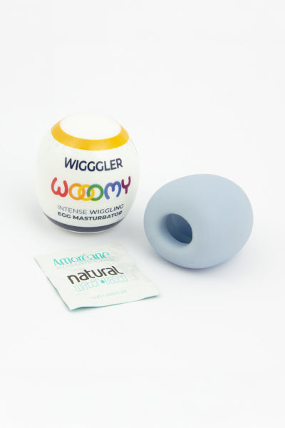 Minimasturbador Wigggler - Wooomy