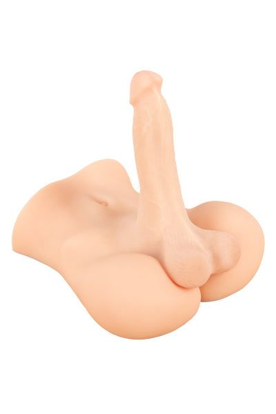 Masturbador realista Deluxe Hombre 02 - Realistixxx