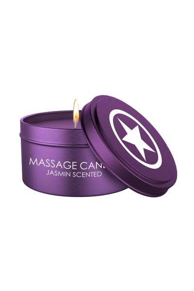 Vela de masaje Jazmín 50g - Ouch
