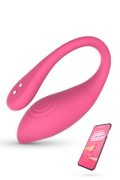 Oeuf vibrant connecté Aria - EasyConnect - Eveil Secret