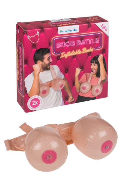 Juego de lucha coqueta Boob Battle
