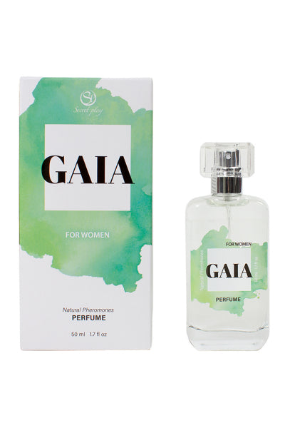 Perfume de feromonas Gaia para mujeres 50ml