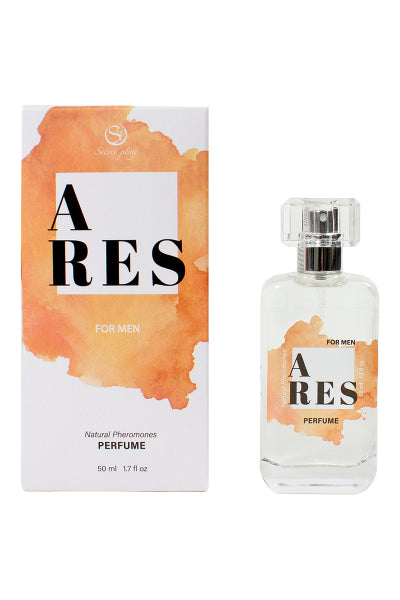 Perfume de feromonas Ares para hombres 50ml