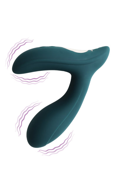 Estimulador prostático conectado Pulsation - Adrien Lastic