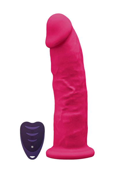 Vibro The Original Model 2 rosa 17,5 cm - SilexD