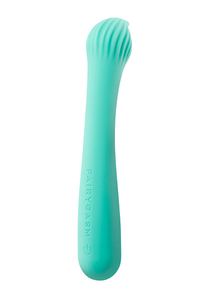 Vibro rechargeable Passionmania vert - FairyGasm