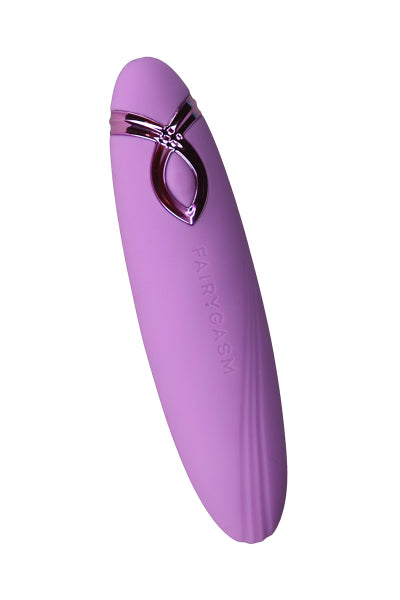 Vibro rechargeable PleasureArrow violet - FairyGasm - Eveil Secret