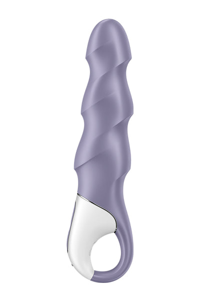 Vibrador vibratorio inflable Satisfyer Air Pump 1
