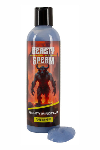Lubricante Beasty Sperm 250ml