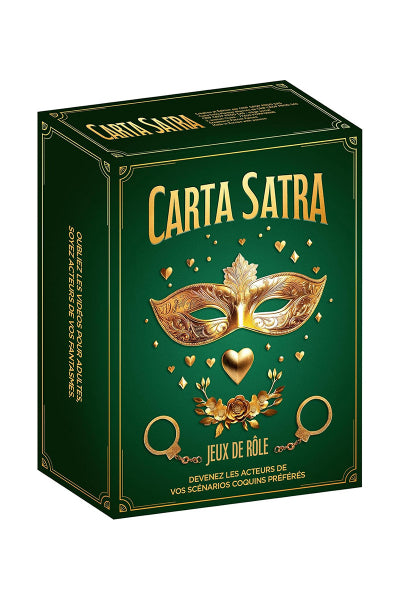 Carta Sutra Juegos de Rol