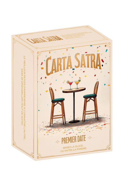 Carta Sutra Premier Fecha