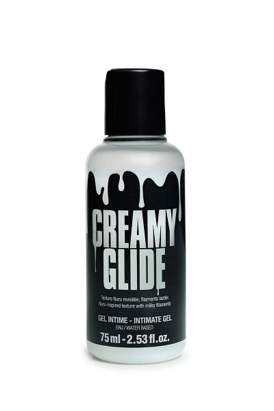 Gel íntimo efecto esperma que se extiende 75ml - Creamy