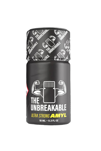 Poppers The Unbreakable Amyl 10ml