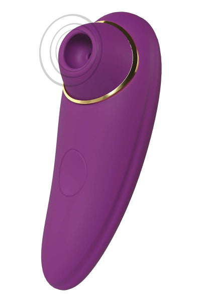 Estimulador de clítoris Sensual Sway Air - Xocoon