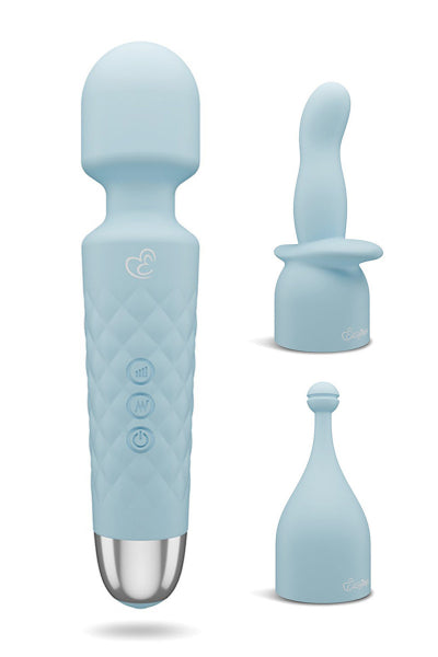 Mini varita con 2 accesorios - EasyToys