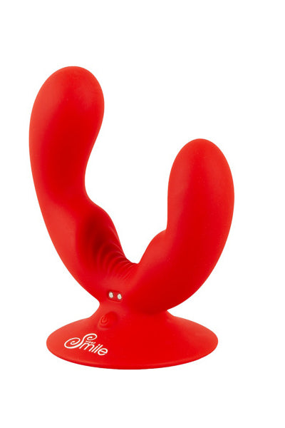 Doble vibrador especial de punto G - Sweet Smile
