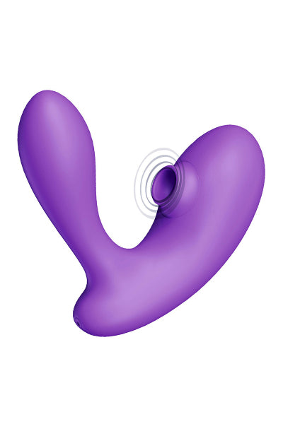 Stimulateur DuoVibe I Air et Point G - Xocoon - Eveil Secret