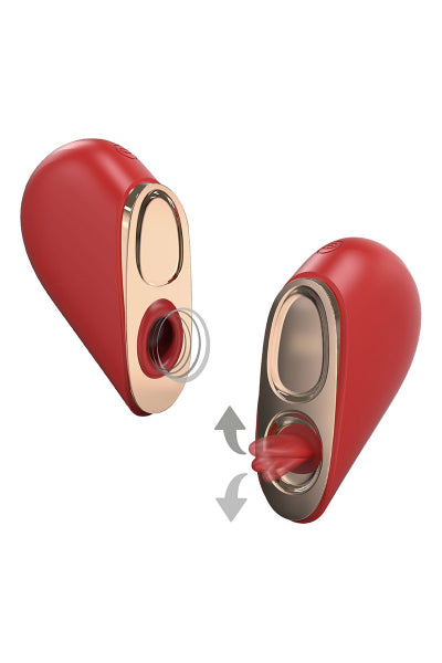 Estimulador 2 en 1 Heartbreaker - Xocoon
