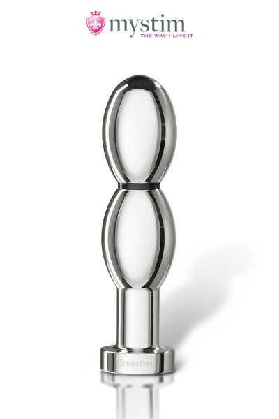 Dildo electroestimulador O(h!)-thello - Mystim